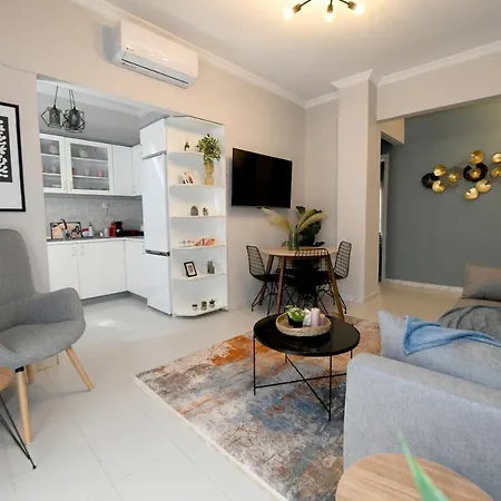 Lovely Luxury Apartment Serres