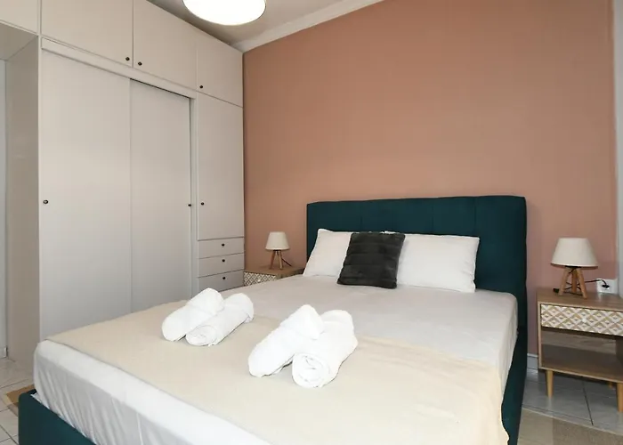 Apartmán Lovely Luxury Serres