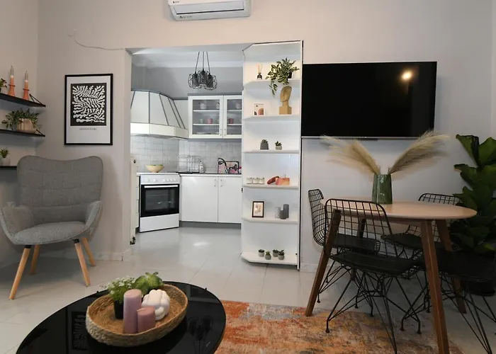 Apartmán Lovely Luxury