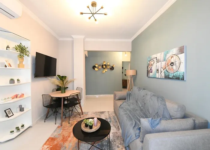 公寓 Lovely Luxury *